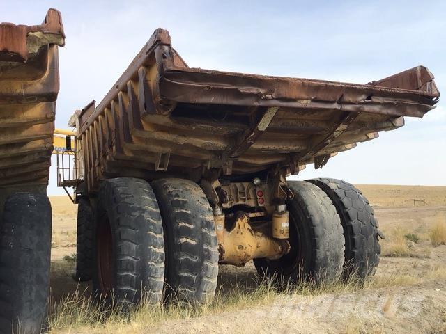 CAT 777 Transportoare articulate