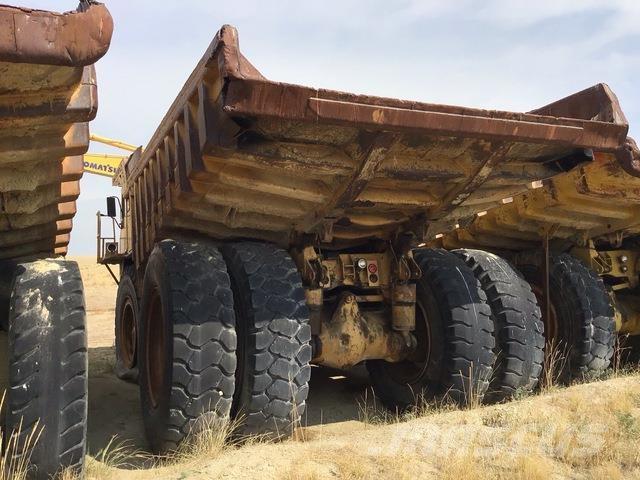 CAT 777 Transportoare articulate