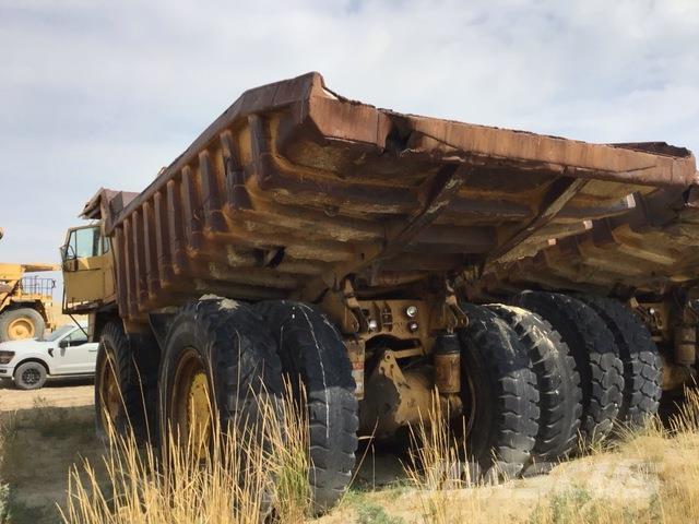 CAT 777 Transportoare articulate