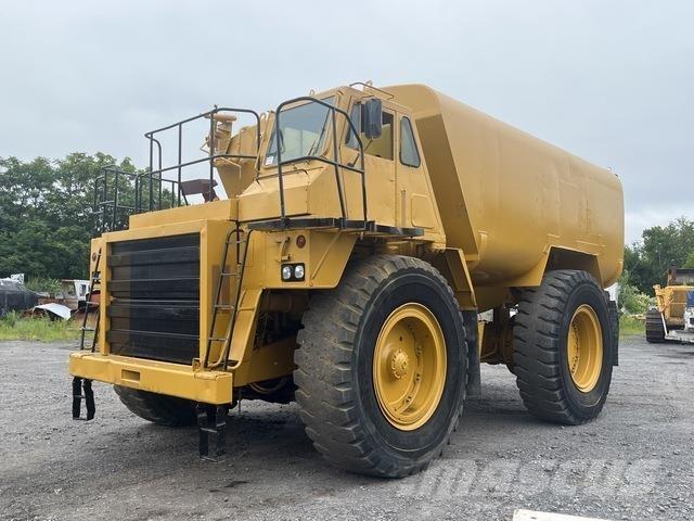 CAT 777B Cisterne