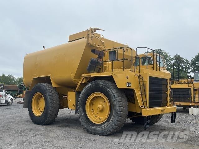 CAT 777B Cisterne