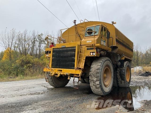 CAT 777B Cisterne