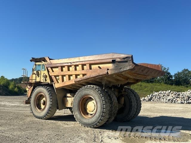 CAT 777C Transportoare articulate