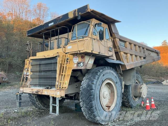 CAT 777C Transportoare articulate