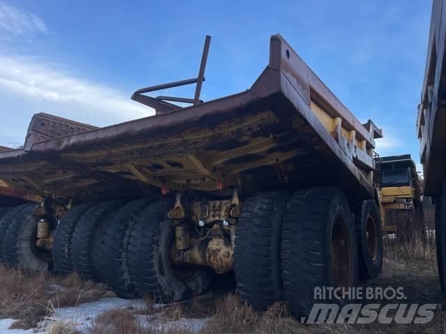 CAT 777D Transportoare articulate