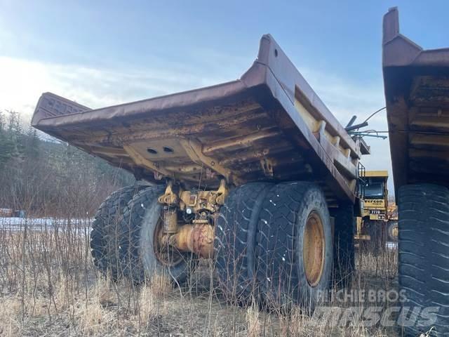 CAT 777D Transportoare articulate
