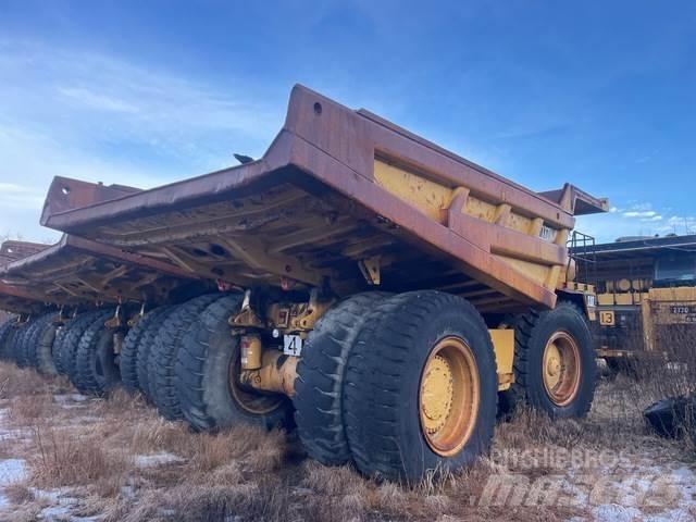CAT 777D Transportoare articulate