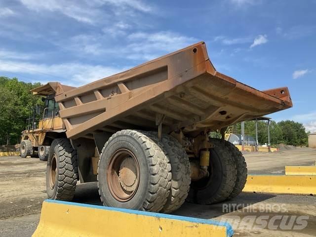 CAT 777D Transportoare articulate