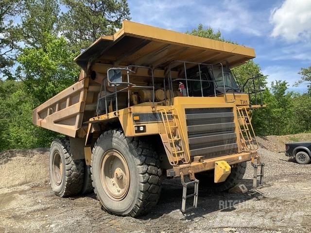 CAT 777D Transportoare articulate