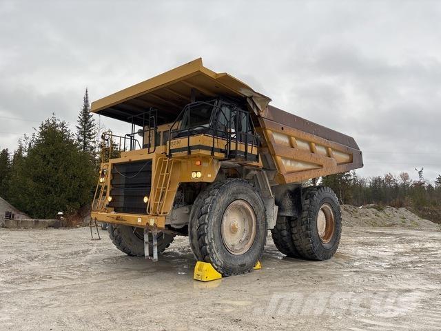 CAT 777D Transportoare articulate