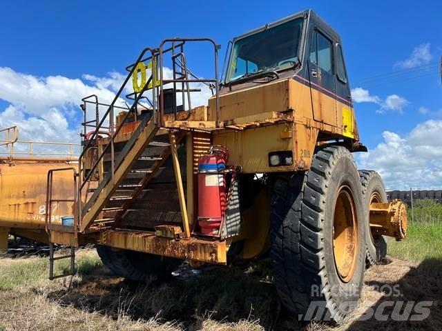 CAT 777D Utilaje construcții - Altele