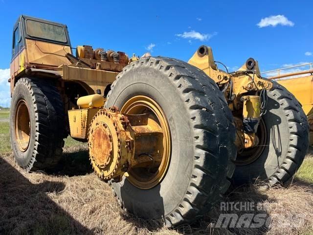 CAT 777D Utilaje construcții - Altele