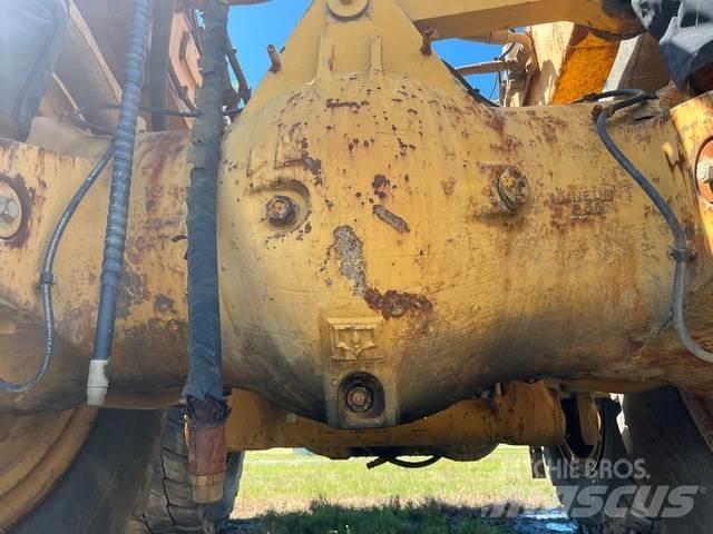 CAT 777D Utilaje construcții - Altele