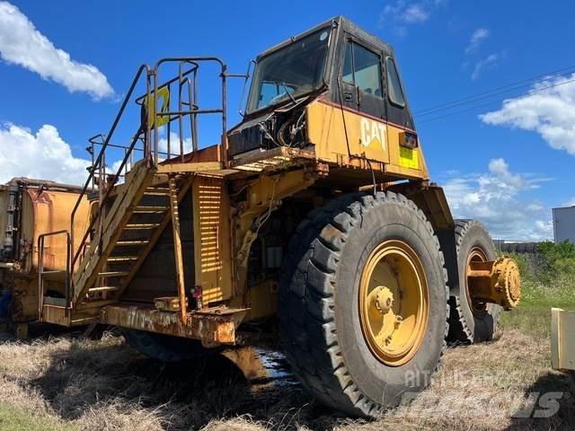 CAT 777D Utilaje construcții - Altele