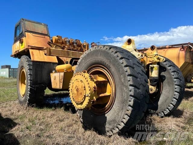 CAT 777D Utilaje construcții - Altele