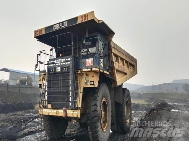 CAT 777E Transportoare articulate