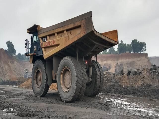 CAT 777E Transportoare articulate
