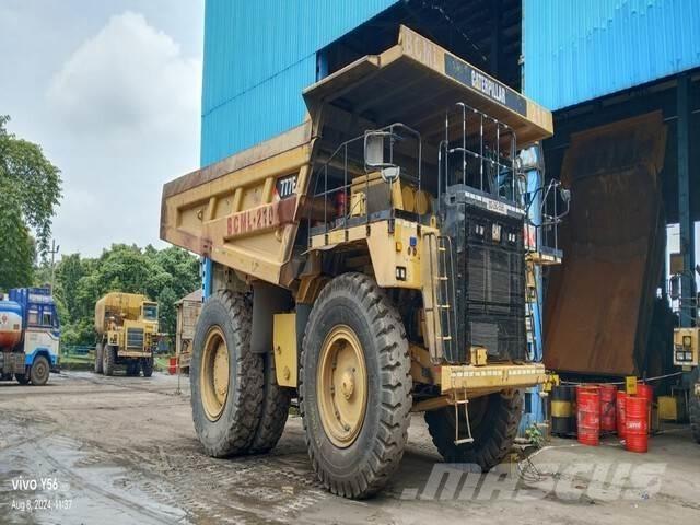 CAT 777E Transportoare articulate