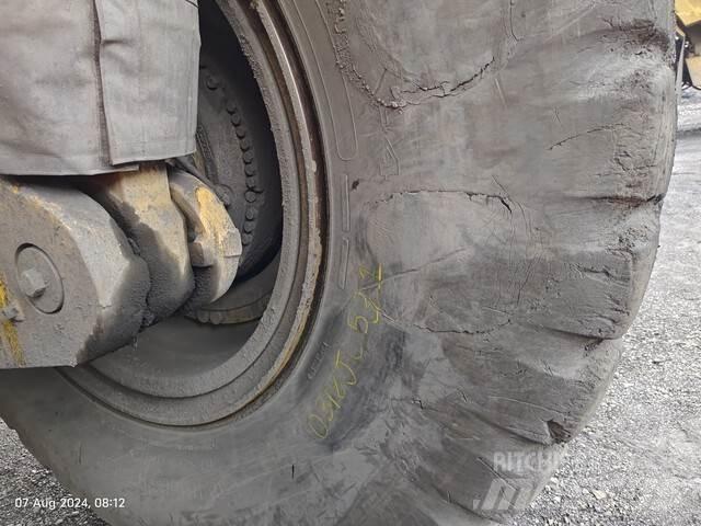 CAT 777E Transportoare articulate