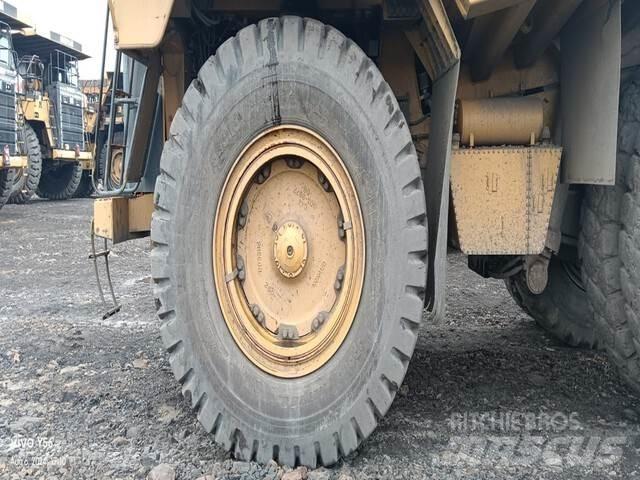 CAT 777E Transportoare articulate