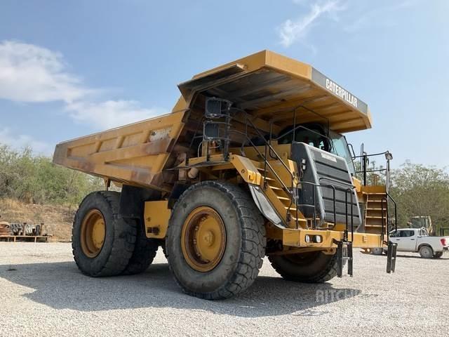 CAT 777F Transportoare articulate