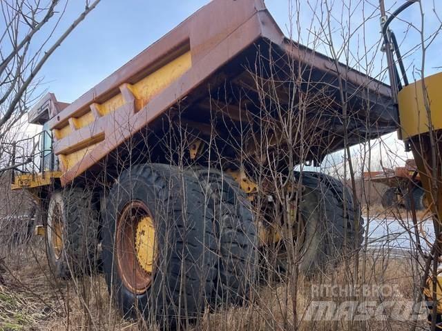 CAT 777F Transportoare articulate