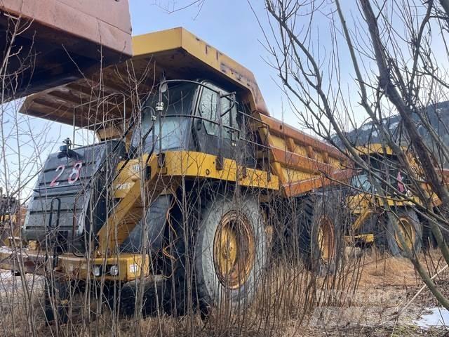 CAT 777F Transportoare articulate