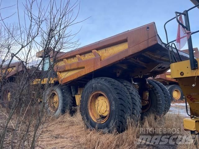 CAT 777F Transportoare articulate
