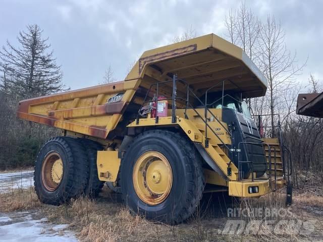 CAT 777F Transportoare articulate