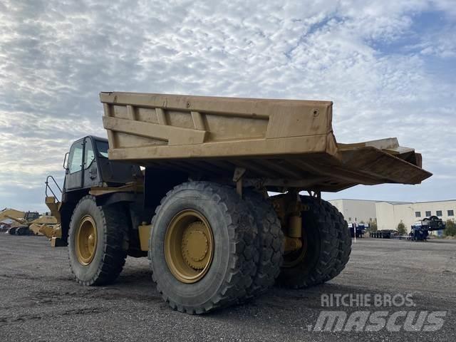 CAT 777F Transportoare articulate