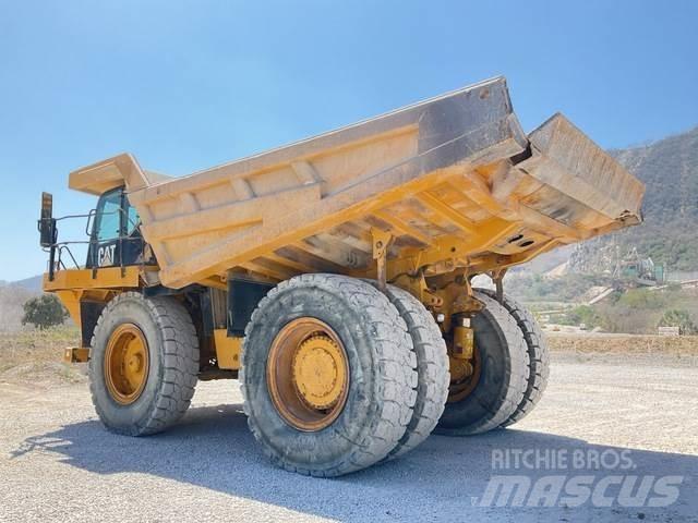 CAT 777F Transportoare articulate
