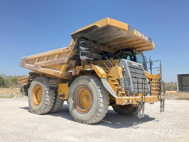 CAT 777F Transportoare articulate