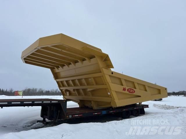 CAT 777F Transport - Altele