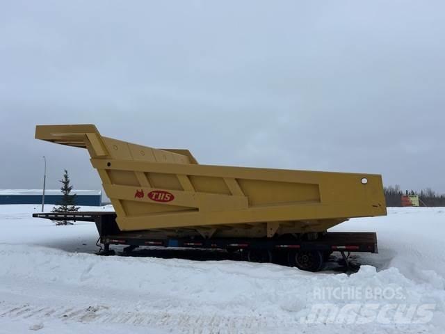 CAT 777F Transport - Altele