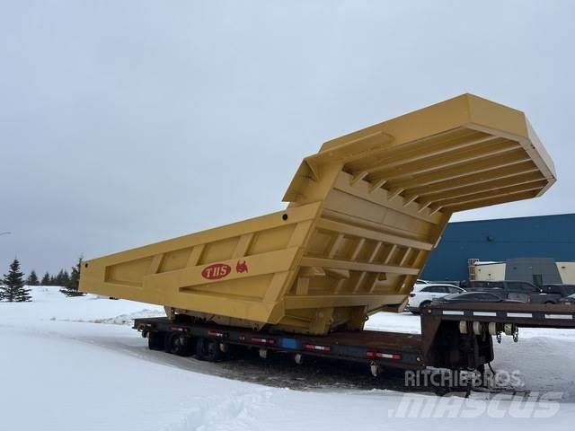 CAT 777F Transport - Altele