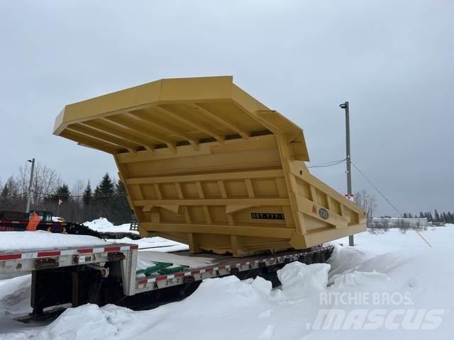 CAT 777F Transport - Altele