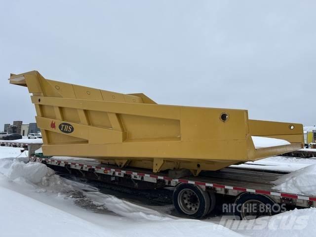 CAT 777F Transport - Altele