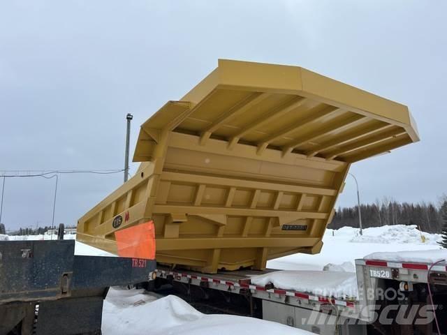 CAT 777F Transport - Altele
