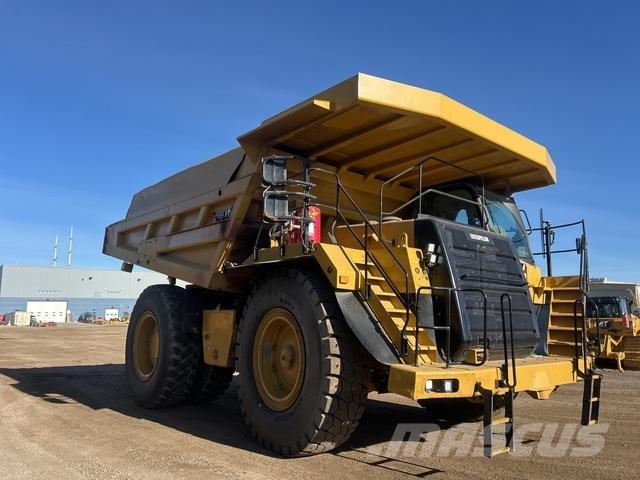 CAT 777F Transportoare articulate