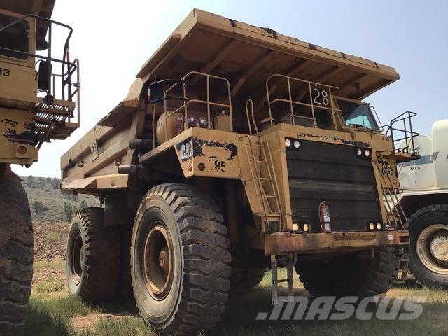 CAT 785 Transportoare articulate