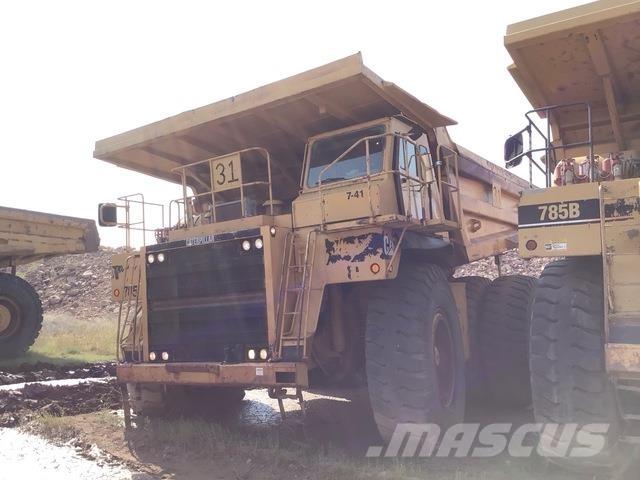 CAT 785 Transportoare articulate