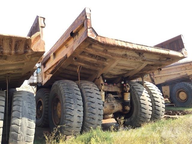 CAT 785 Transportoare articulate