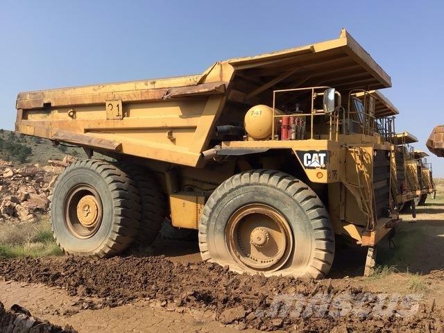 CAT 785 Transportoare articulate