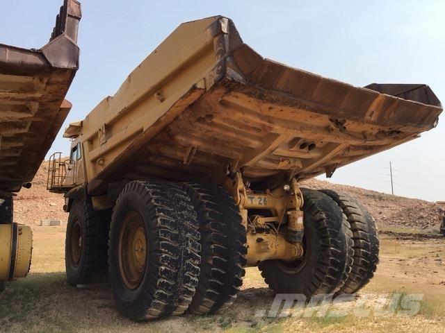 CAT 785 Transportoare articulate