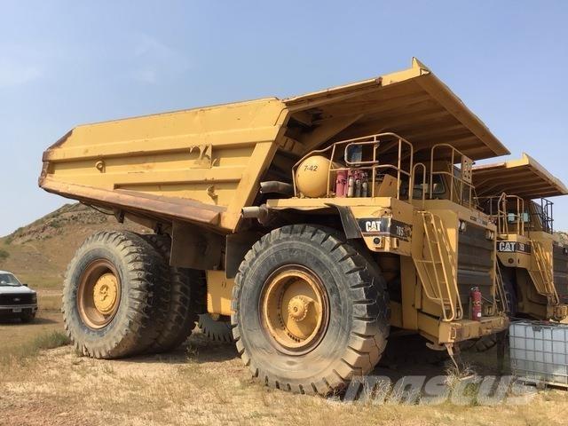 CAT 785 Transportoare articulate