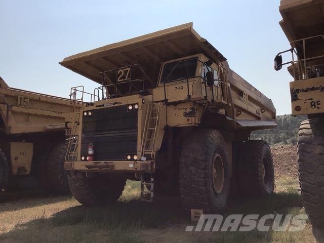 CAT 785 Transportoare articulate