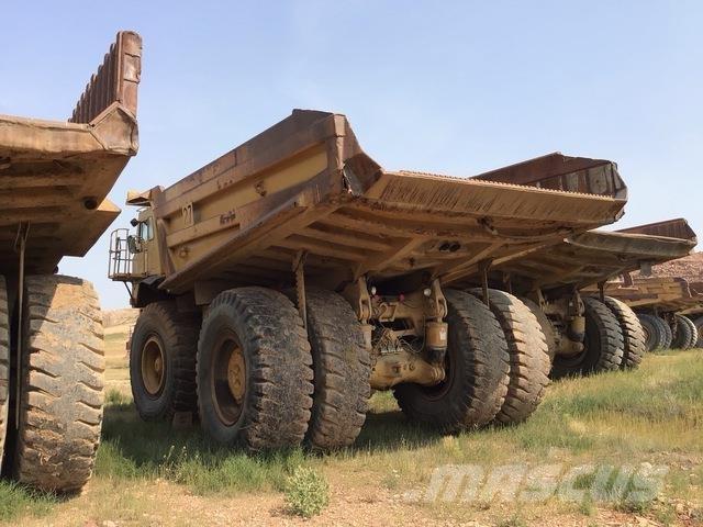 CAT 785 Transportoare articulate