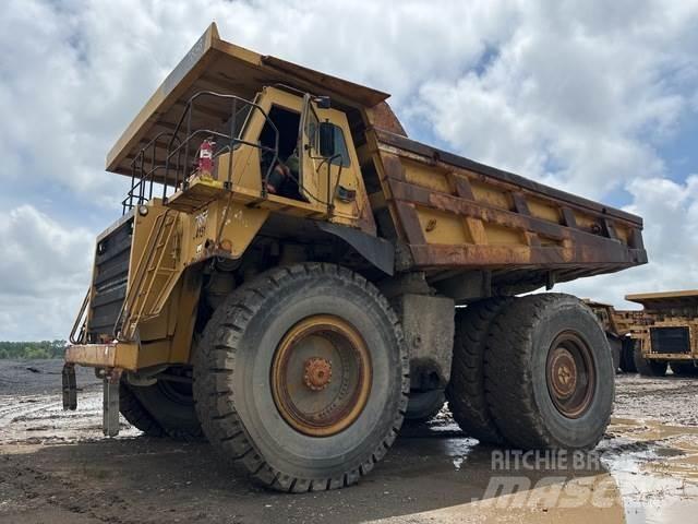 CAT 785B Transportoare articulate