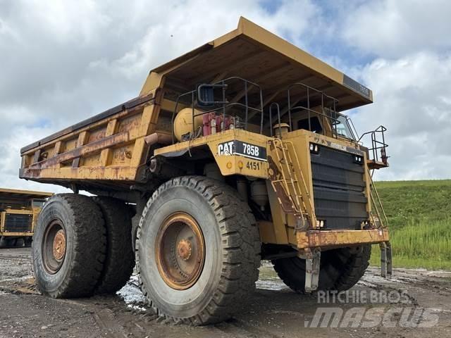 CAT 785B Transportoare articulate