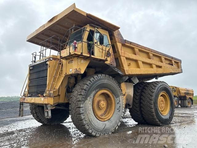 CAT 785B Transportoare articulate